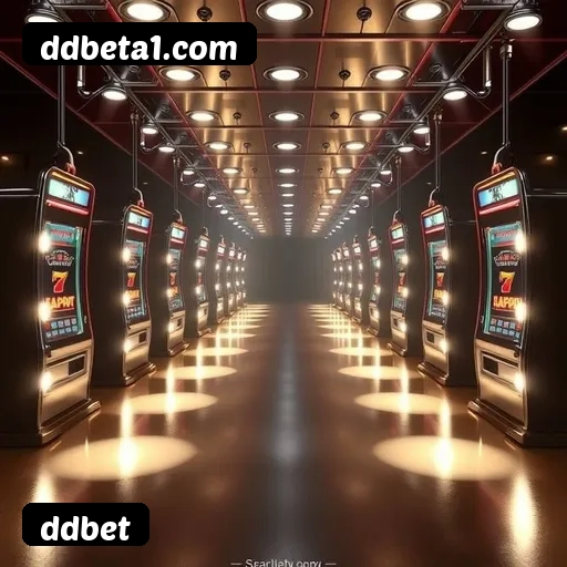 Tabela RTP dos jogos de cassino da ddbet