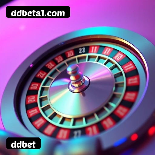 Logo da ddbet